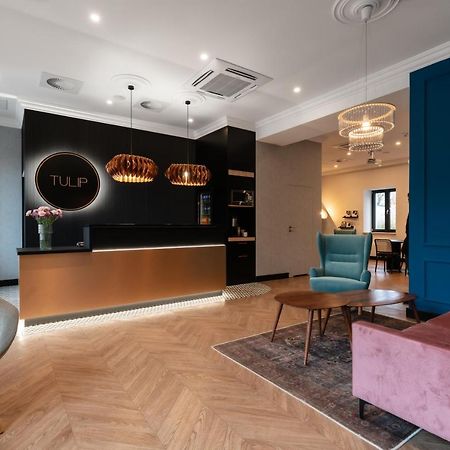 Hotel Tulip Residences Warsaw Targowa Εξωτερικό φωτογραφία