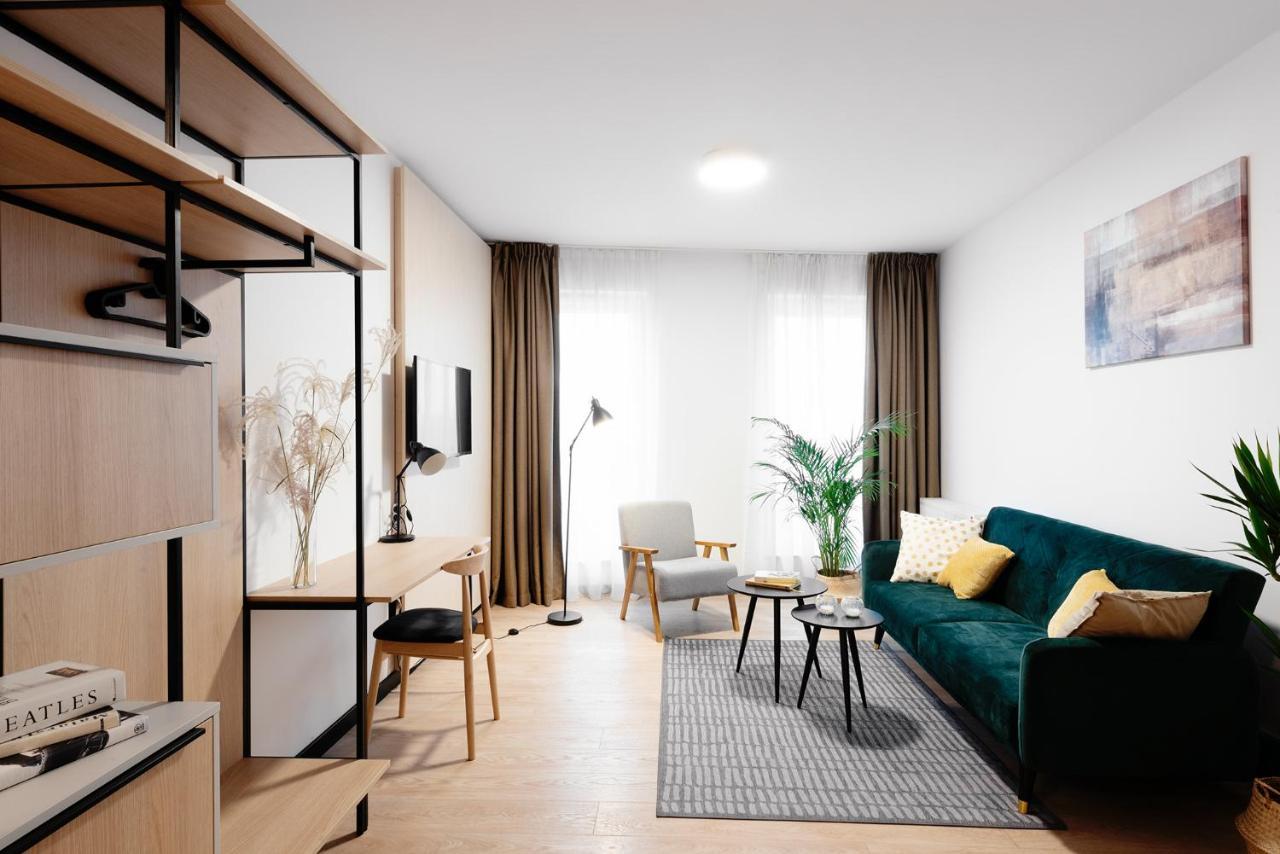 Hotel Tulip Residences Warsaw Targowa Εξωτερικό φωτογραφία