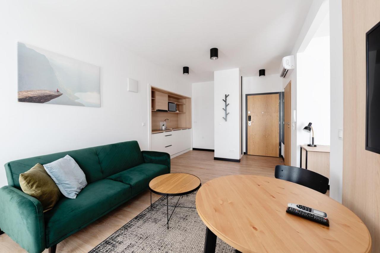 Hotel Tulip Residences Warsaw Targowa Εξωτερικό φωτογραφία