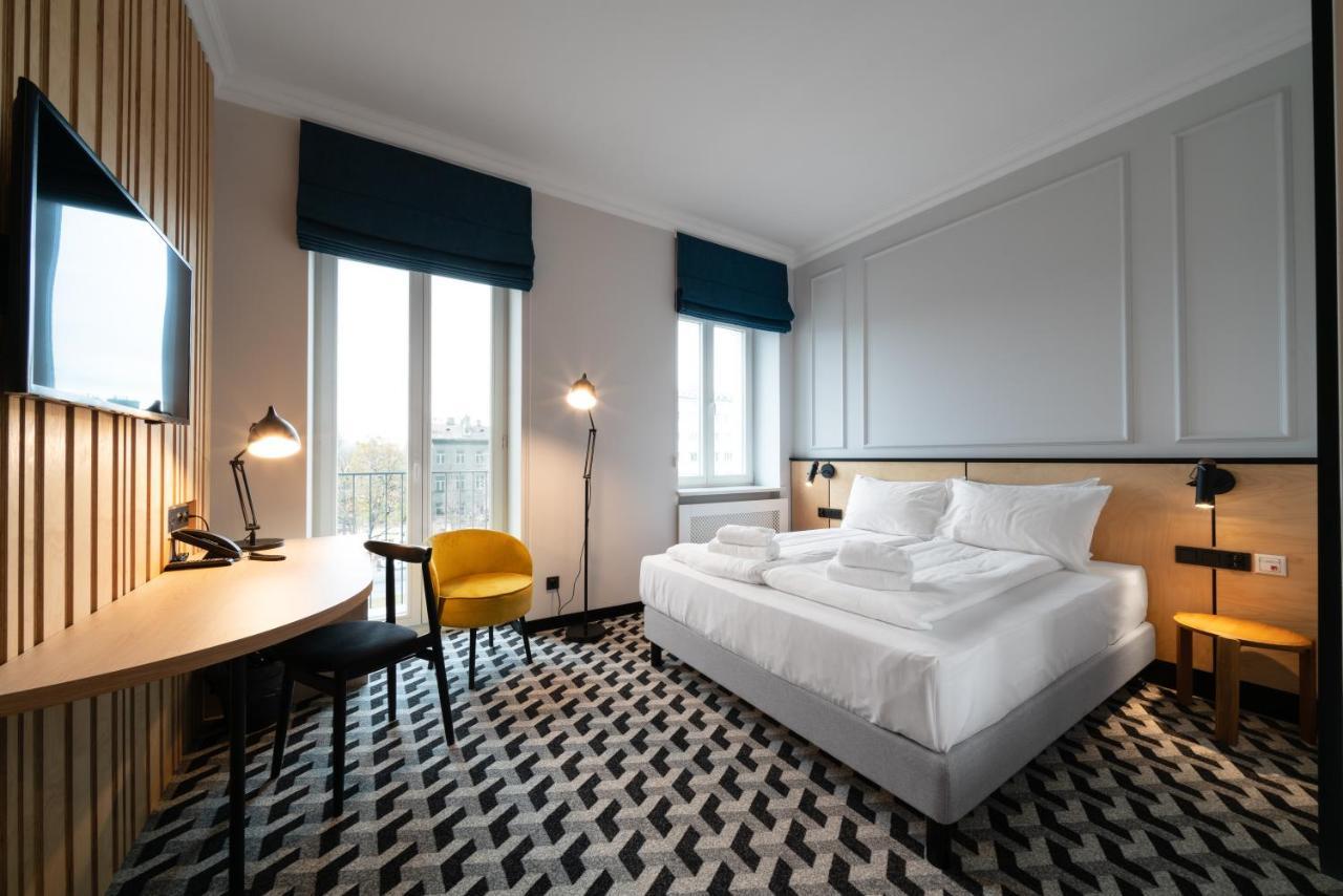 Hotel Tulip Residences Warsaw Targowa Εξωτερικό φωτογραφία