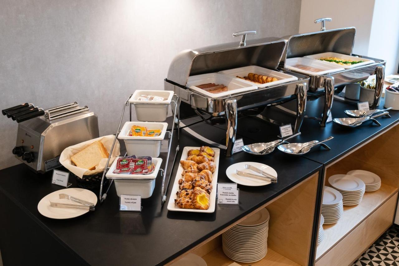 Hotel Tulip Residences Warsaw Targowa Εξωτερικό φωτογραφία