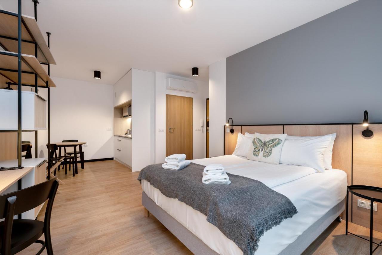 Hotel Tulip Residences Warsaw Targowa Εξωτερικό φωτογραφία