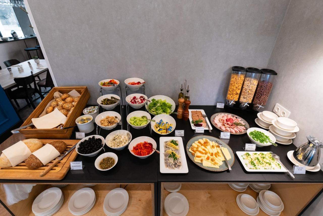 Hotel Tulip Residences Warsaw Targowa Εξωτερικό φωτογραφία