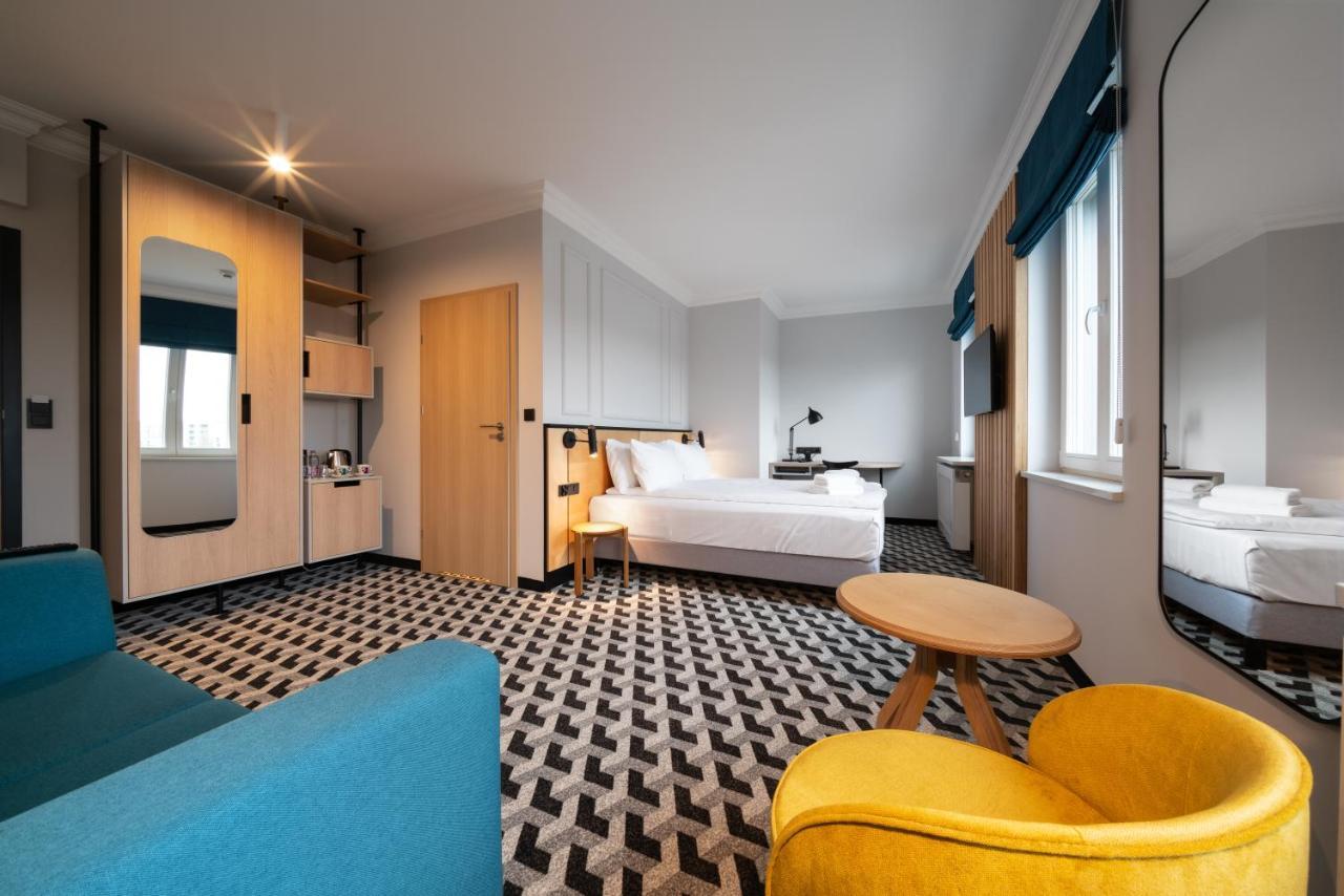 Hotel Tulip Residences Warsaw Targowa Εξωτερικό φωτογραφία
