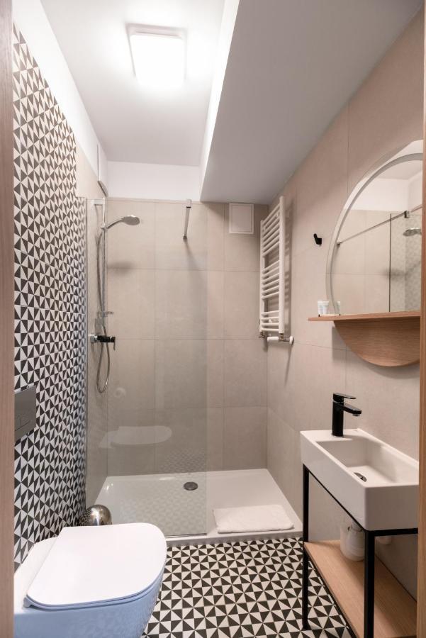 Hotel Tulip Residences Warsaw Targowa Εξωτερικό φωτογραφία