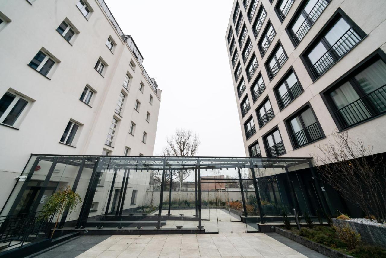 Hotel Tulip Residences Warsaw Targowa Εξωτερικό φωτογραφία