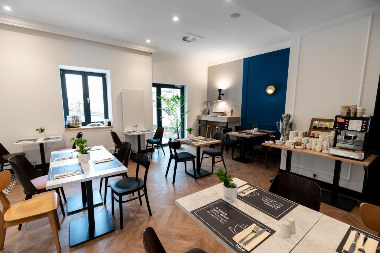 Hotel Tulip Residences Warsaw Targowa Εξωτερικό φωτογραφία