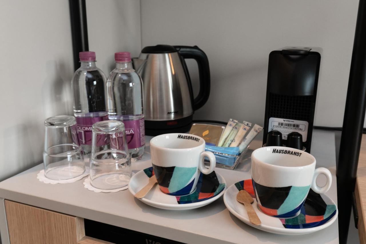 Hotel Tulip Residences Warsaw Targowa Εξωτερικό φωτογραφία