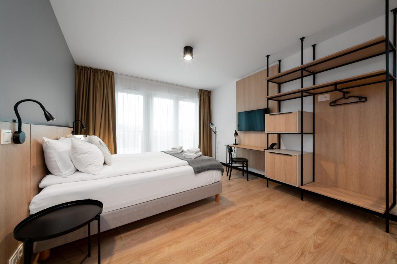 Hotel Tulip Residences Warsaw Targowa Εξωτερικό φωτογραφία