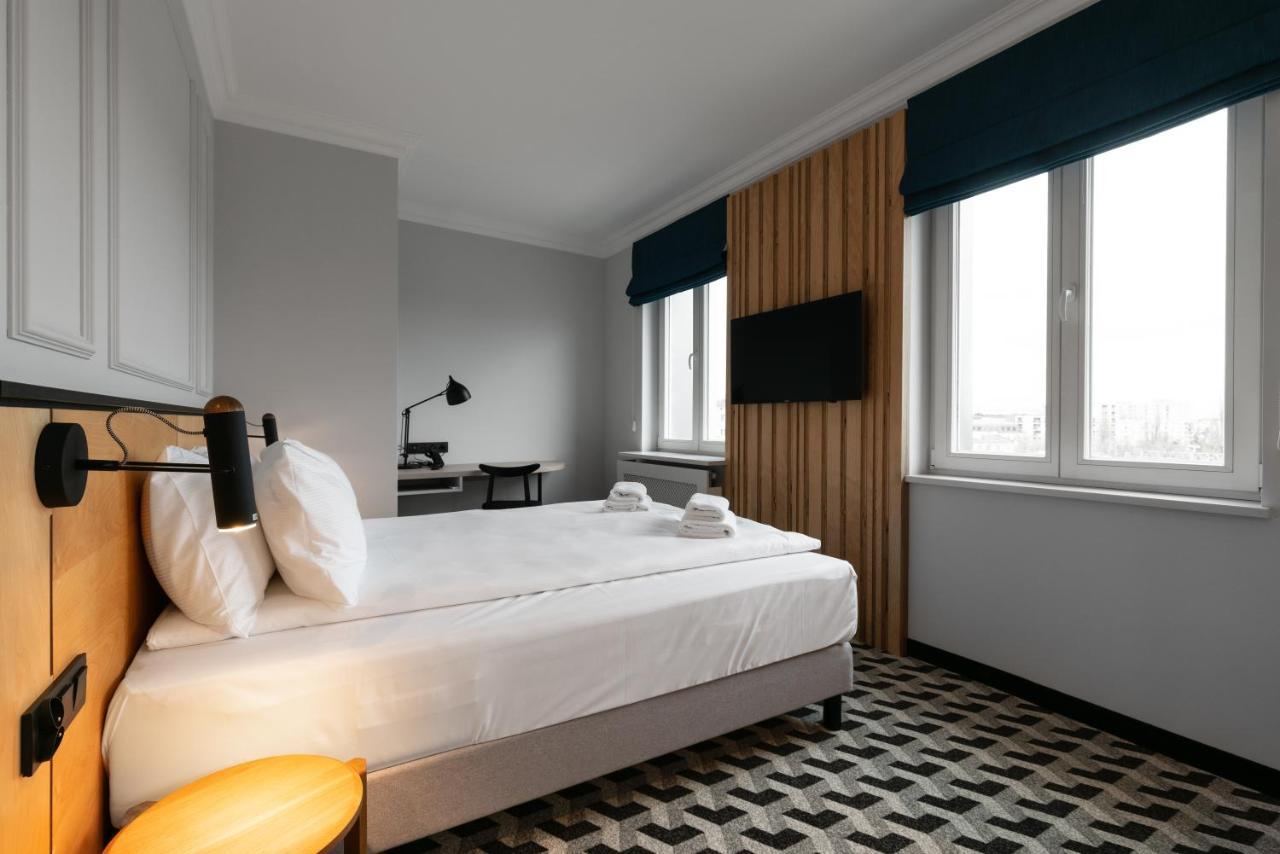 Hotel Tulip Residences Warsaw Targowa Εξωτερικό φωτογραφία