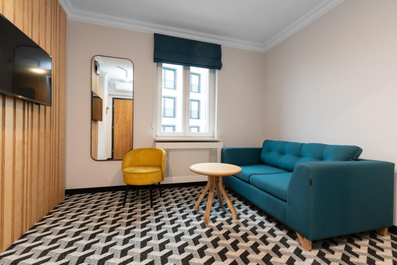 Hotel Tulip Residences Warsaw Targowa Εξωτερικό φωτογραφία