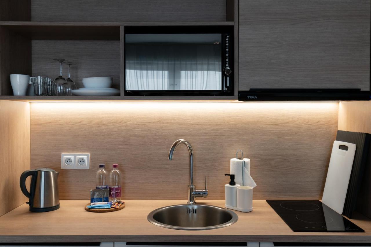 Hotel Tulip Residences Warsaw Targowa Εξωτερικό φωτογραφία