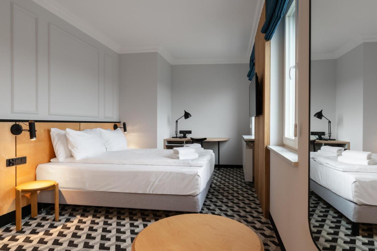 Hotel Tulip Residences Warsaw Targowa Εξωτερικό φωτογραφία