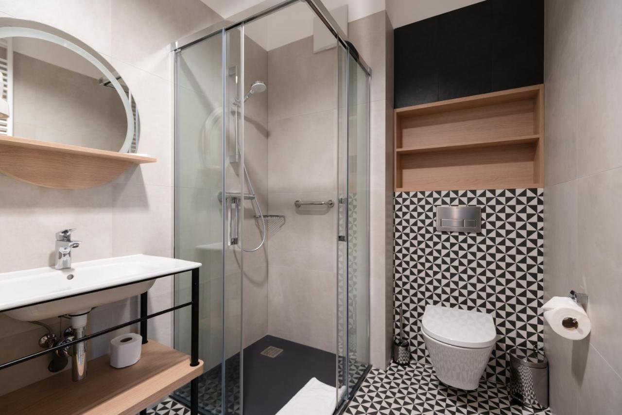 Hotel Tulip Residences Warsaw Targowa Εξωτερικό φωτογραφία