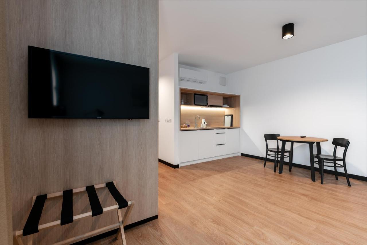 Hotel Tulip Residences Warsaw Targowa Εξωτερικό φωτογραφία