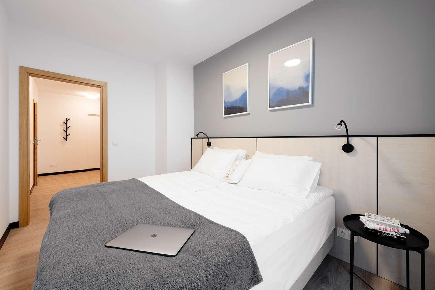 Hotel Tulip Residences Warsaw Targowa Εξωτερικό φωτογραφία