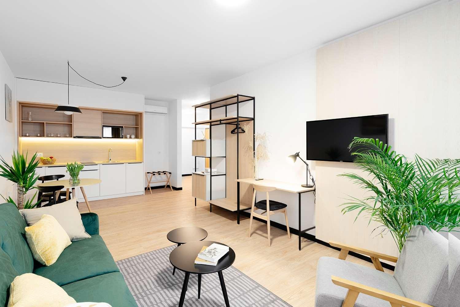 Hotel Tulip Residences Warsaw Targowa Εξωτερικό φωτογραφία