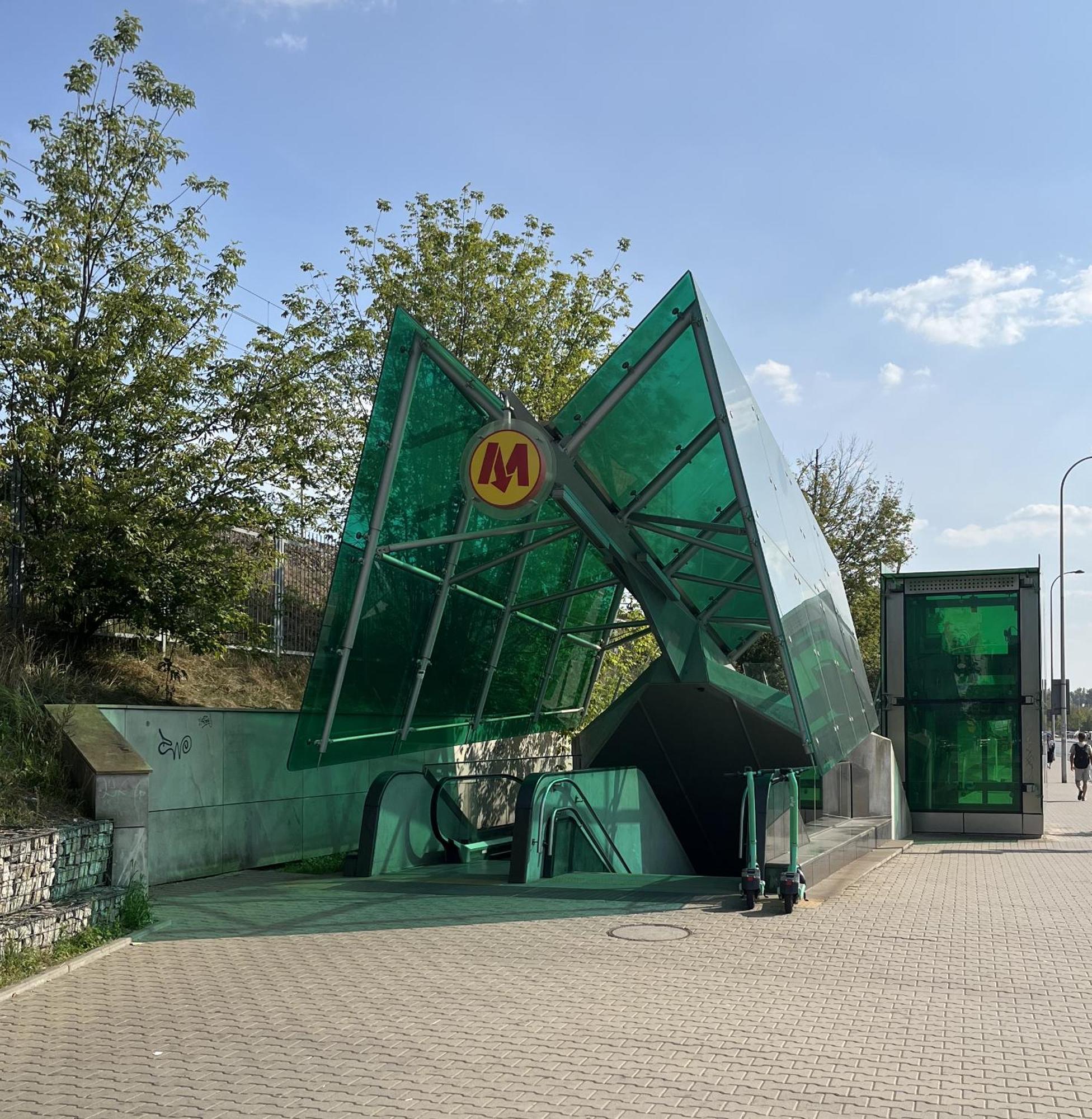 Hotel Tulip Residences Warsaw Targowa Εξωτερικό φωτογραφία